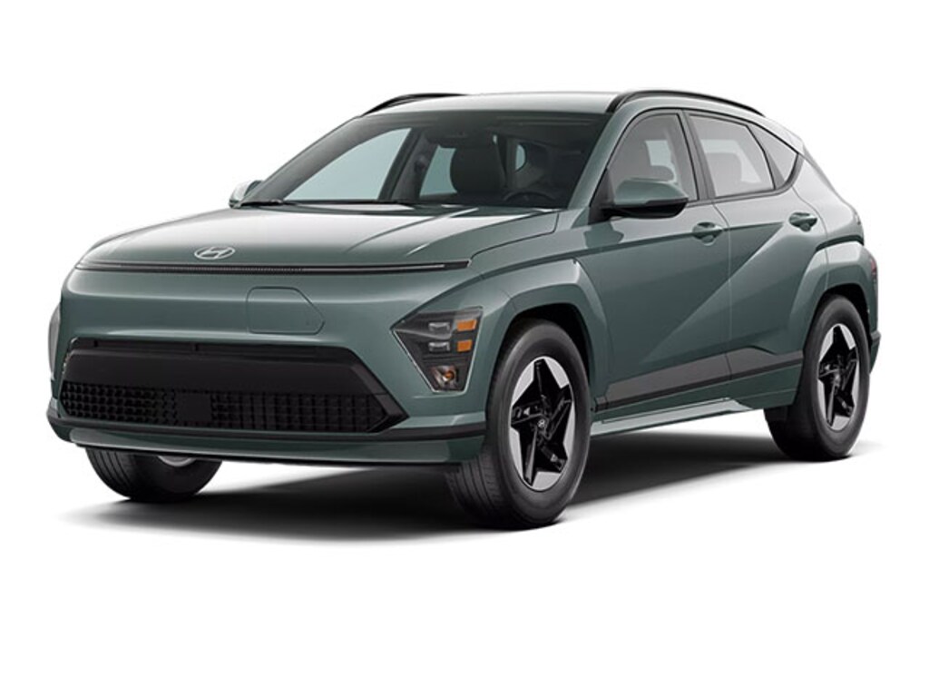 2025 New Hyundai Kona Electric For Sale Puyallup Near South Hill, Auburn WA